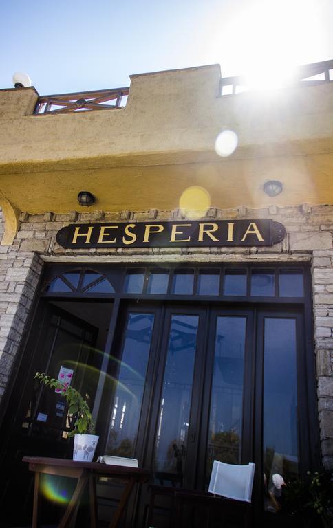 Hesperia Hotel Karlovassi Eksteriør bilde