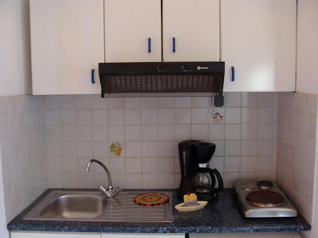 Hesperia Hotel Karlovassi Rom bilde